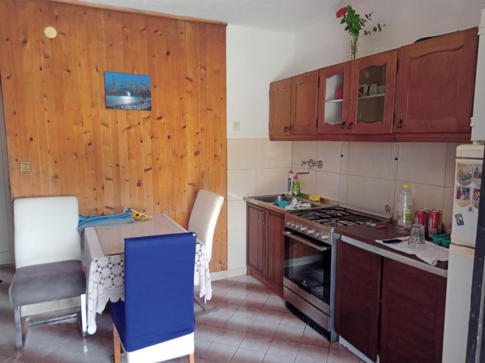 Apartments Nikola Пучишча Экстерьер фото